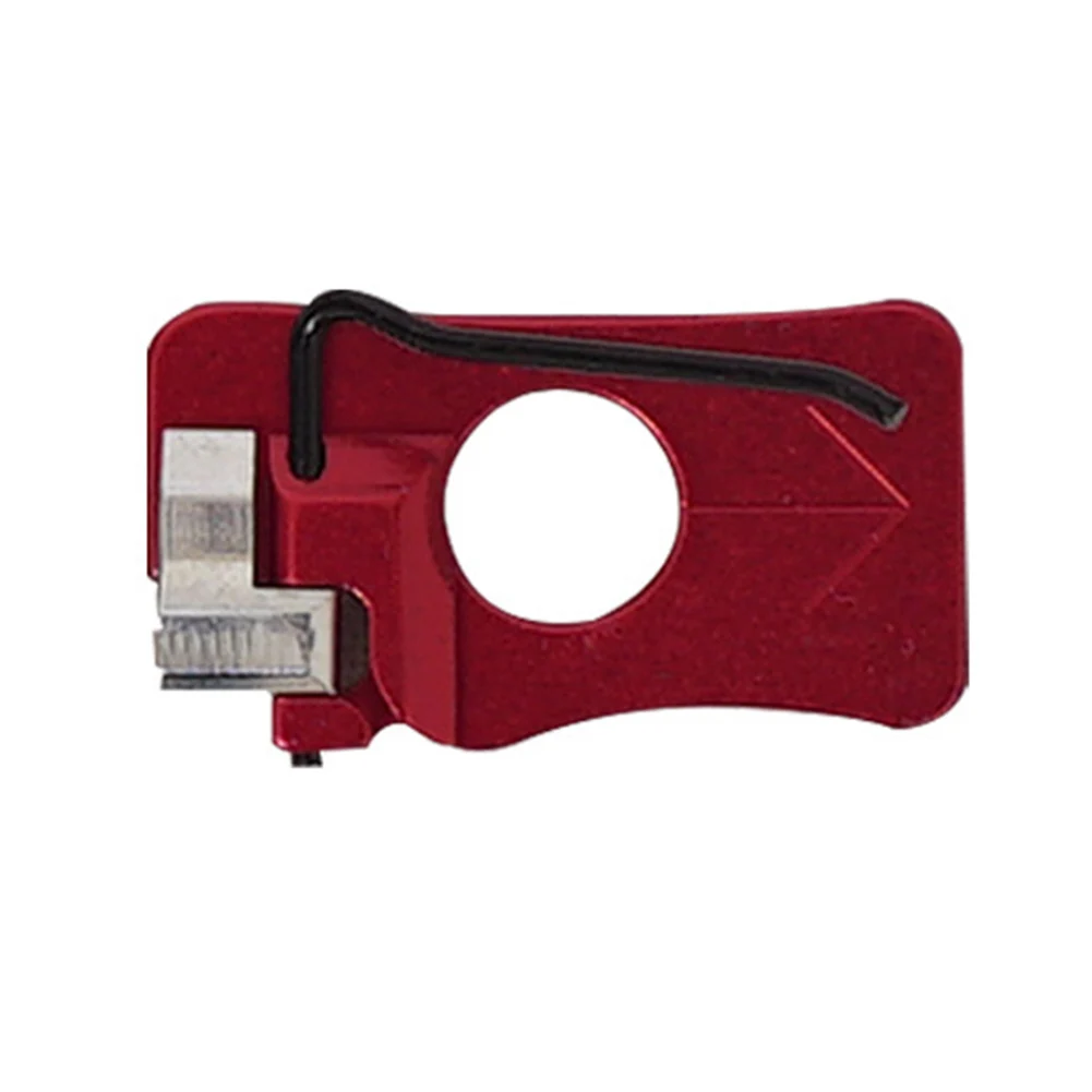 Archery Magnetic Arrow Rest Stand Recurve Bow Range Arrow Bracket Holder Aluminum Alloy Hunting Shooting Accessories Parts