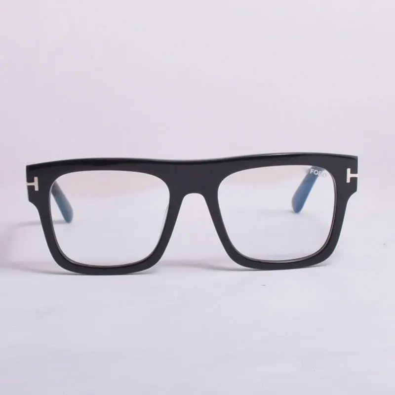 TOM FOR DEYE glasses Frames Forde Fashion Square Acetate Women Men Reading Myopia Prescription TF5634 EyeGlasses