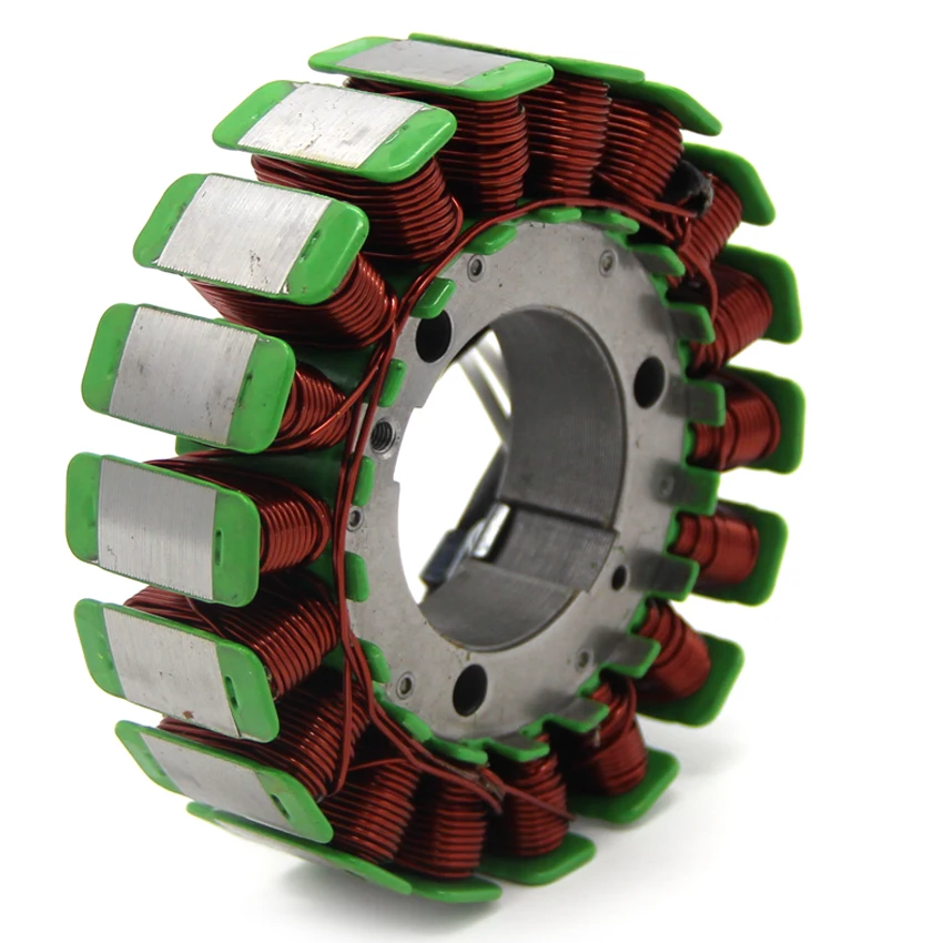 Магнитный статор двигателя генератор катушка статора для Yamaha FZ6 FZ6NS FZ6S FZ6NA FZ6-S2 NA NHG