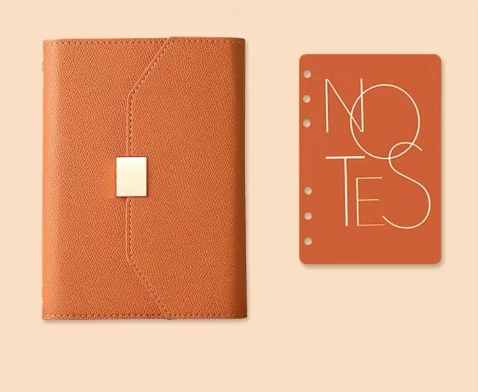 

Блокнот А5/А6 из искусственной кожи