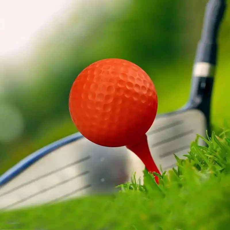 

40 мм Новый тренировочный мяч для гольфа из пены эва мягкий губчатый спортивный мяч для тенниса помощь в тренировках