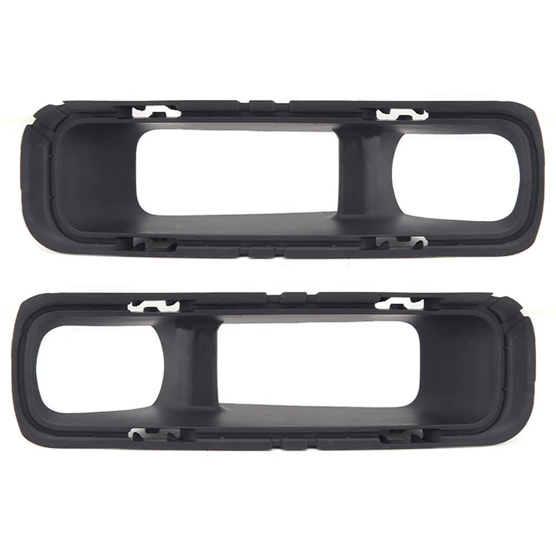

Car Lights Base Front Fog Lights Brackets Fog Lamp Holder Fog Lamps Support For Land Rover Defender 2020-2022