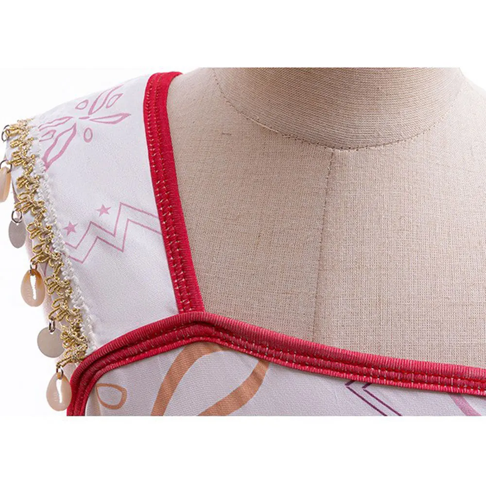 Платье Моаны Disney