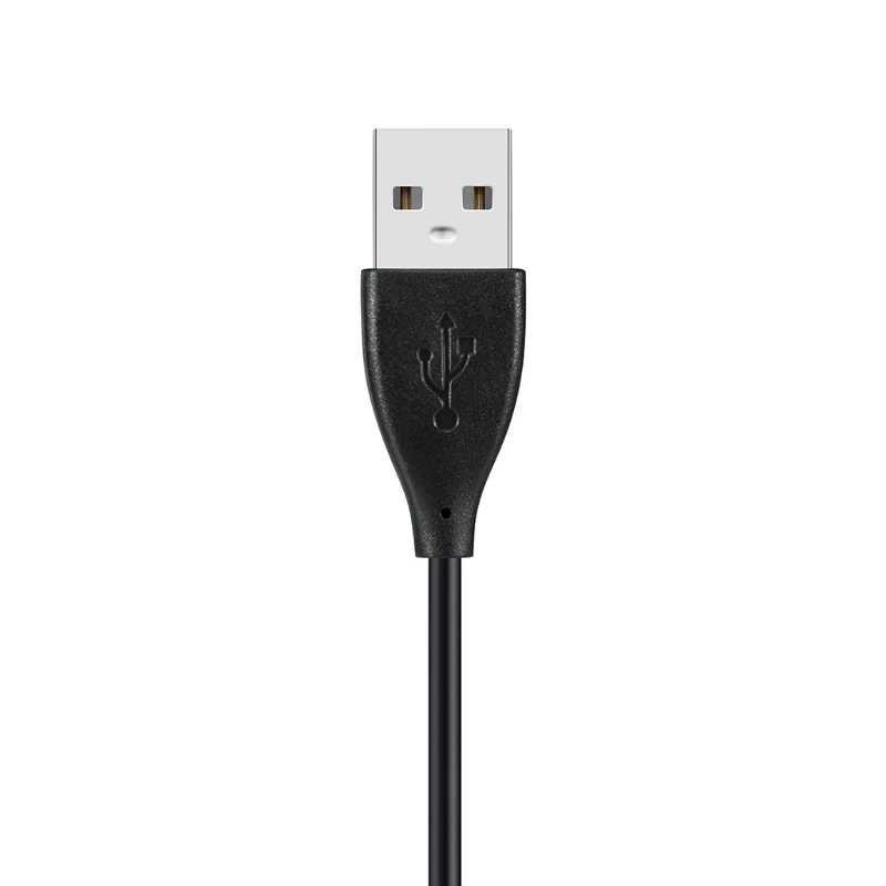 ABS Black 95 см USB зарядная док-станция для умных часов Fitbit |