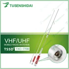 Совершенно новый TSSD TXC-7700 (HAR-7700) 144430 МГц с высоким коэффициентом усиления Любительская Автомобильная радиоантенна