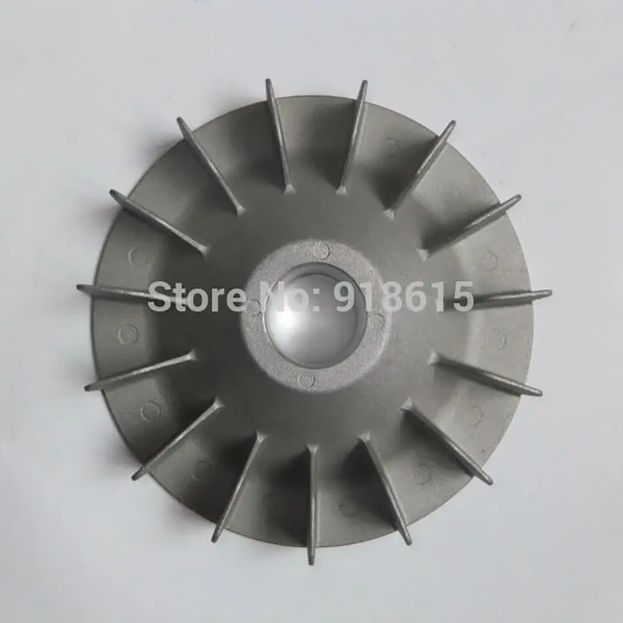 5 кВт алюминиевые детали дизельного генератора вентилятора двигателя