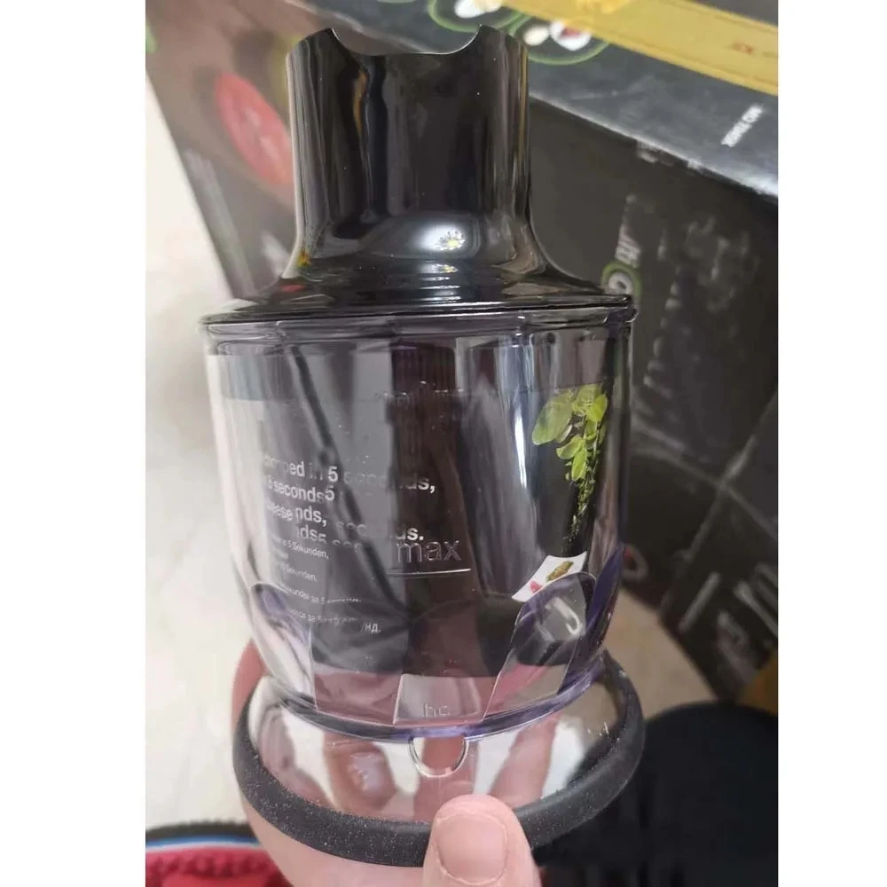 się nawierzchniane kubki o pojemności 500 ml odpowiednie do pałeczek Borang Mq7045mw9087 itp.