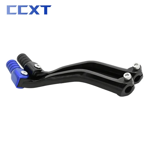 Алюминиевый Рычаг переключения передач CNC для YAMAHA WR250F 2008-2013 WR450F 2007-2015 YZ250F YZ125X YZ250X YZ450F 2006-2023