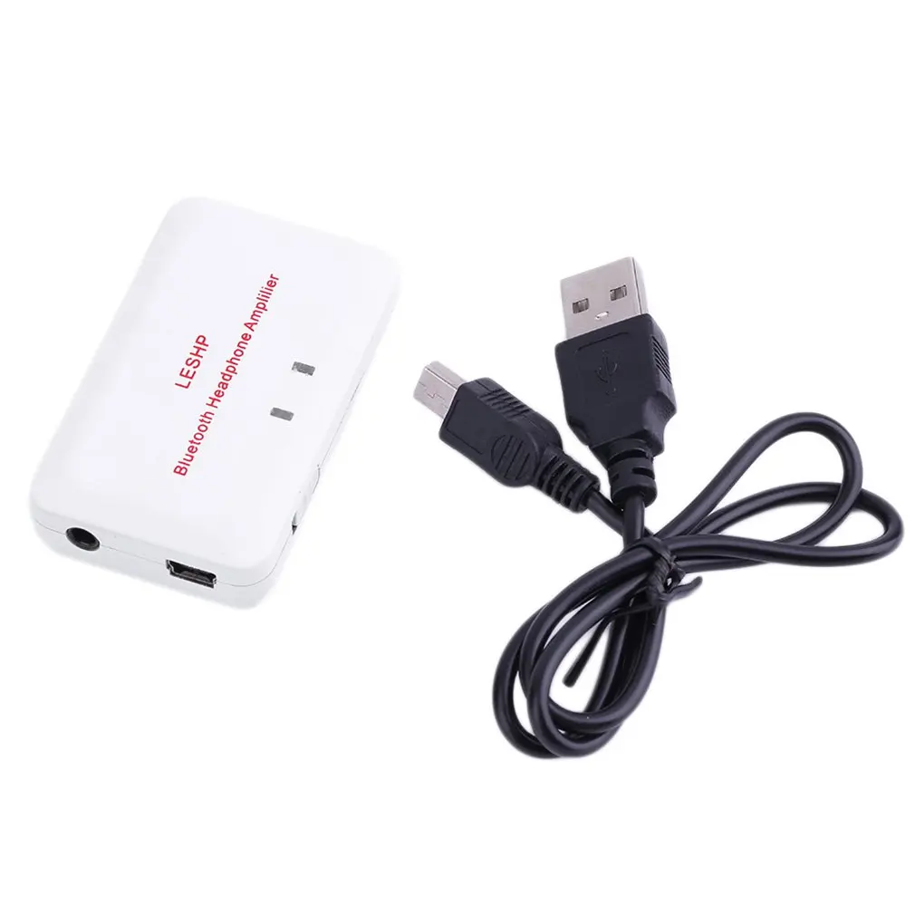 

Портативный передатчик для наушников LESHP ED500