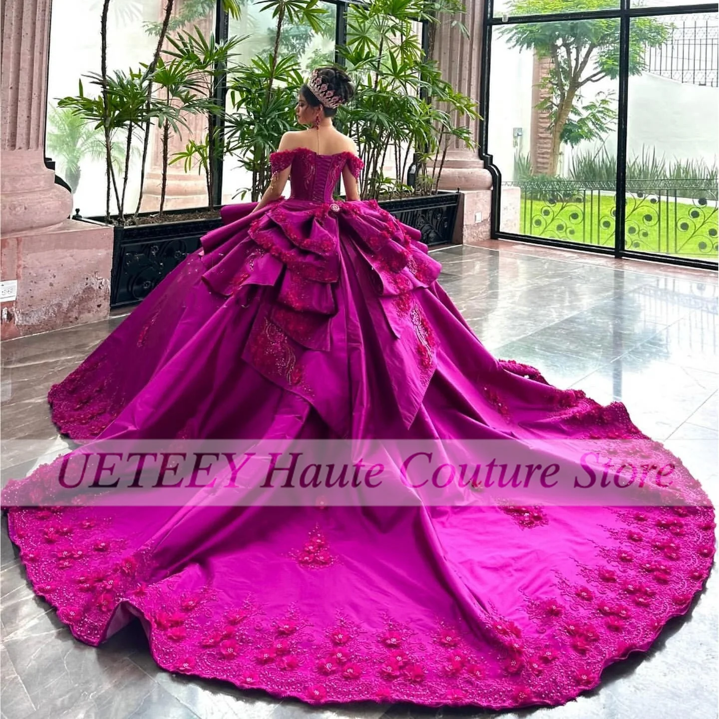 Роскошное платье Quinceanera для милых девочек 16 лет элегантные платья с открытыми