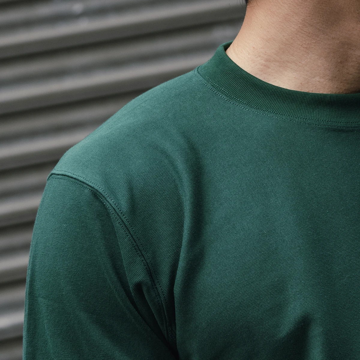 Evil Dog Bronson обратного переплетения горизонтальная тканая тяжелая однотонная