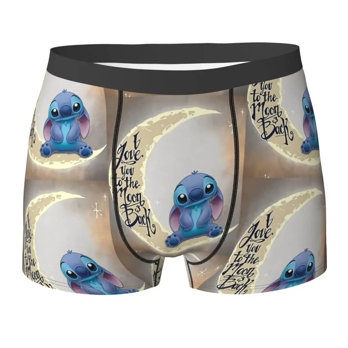 Шорты со стежком нижнее белье качественные мужские дышащие боксеры трусы