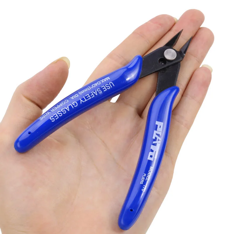 1 шт., кусачки для ювелирных изделий JUNEFOR 1 шт., кусачки для ювелирных изделий JUNEFOR