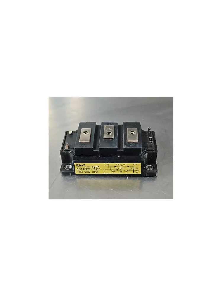 Новый оригинальный модуль 2DI100D-050 2DI100D-050C