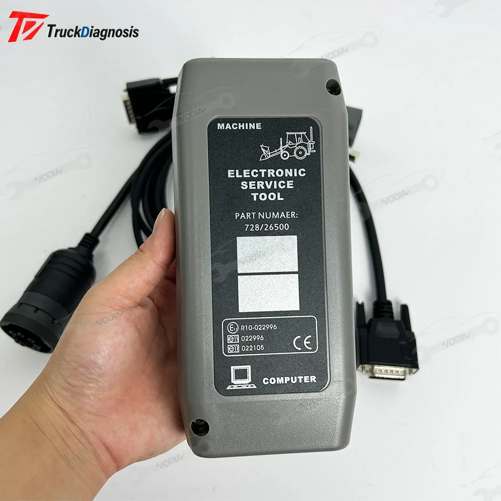 Для JCB сельскохозяйственной конструкции диагностический сканер полный набор для