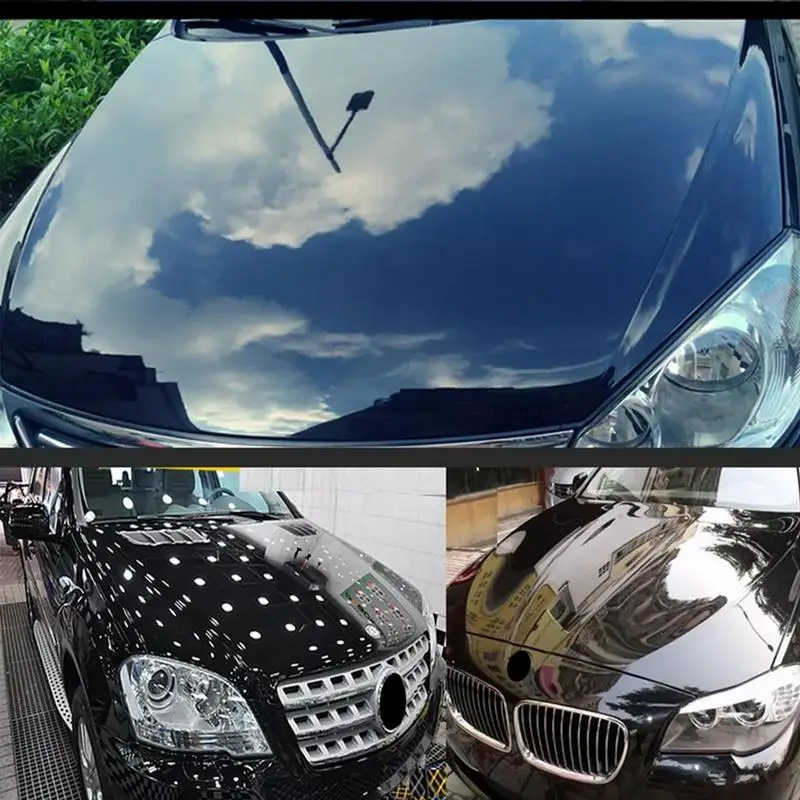 

Ceramic Car Coating Spray Paint Care 120ml Nano Car Shield Spray Quick Detail Protection Wax Sealants Auto Accessories