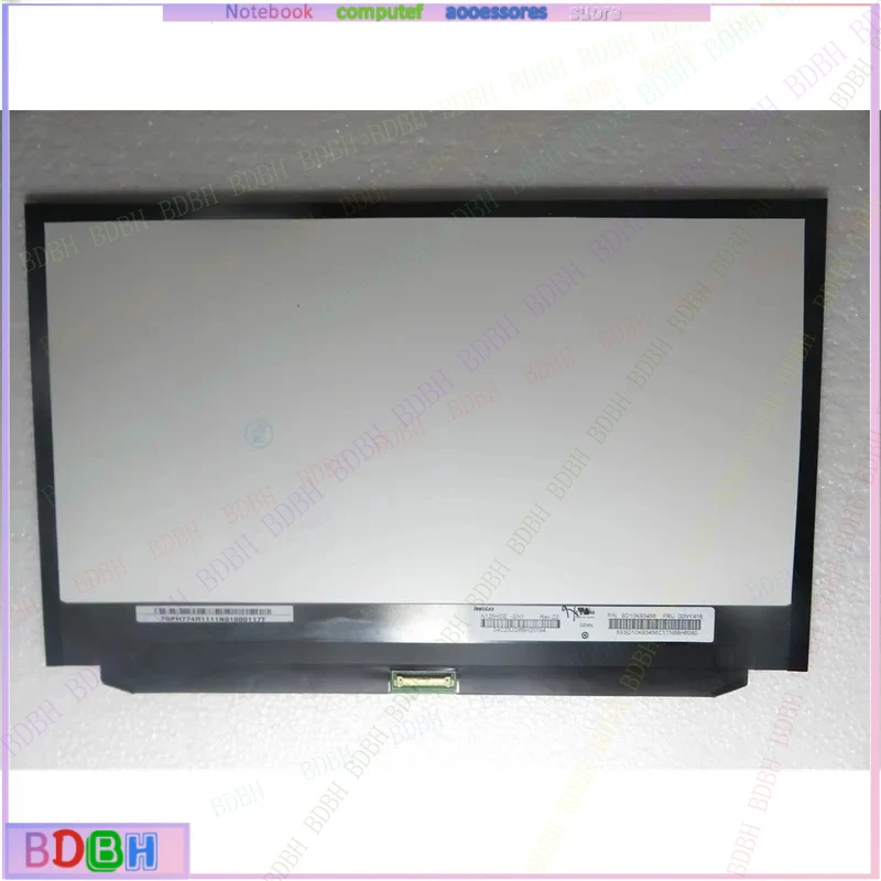 Фото ZQ 12,5-дюймовый экран 1920*1080 FHD IPS LCD LED B125HAN02.2 N125HCE-GN1 M125NWF4-R3 LP125WF2-SPB2 для Thinkpad X260 X270 X280 №1