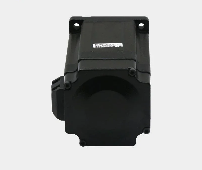 Набор двигателей с замкнутым циклом 86 высокоточная лазерная машина кодировщиком