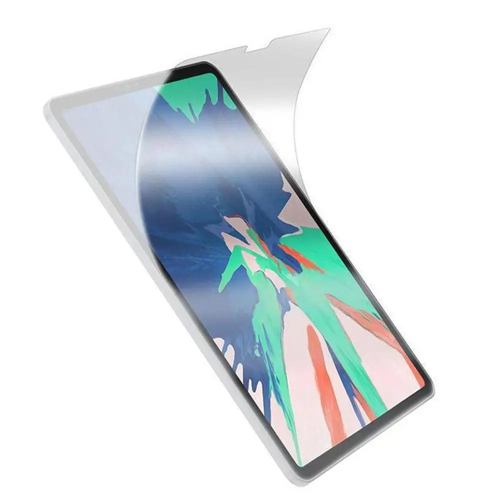 

Магнитная бумага для IPad 10, защитная пленка для IPad Pro 12,9 11 Air 9,7 10,5 10,9 IPad 10,2 7 8 9 Mini 4 5 6