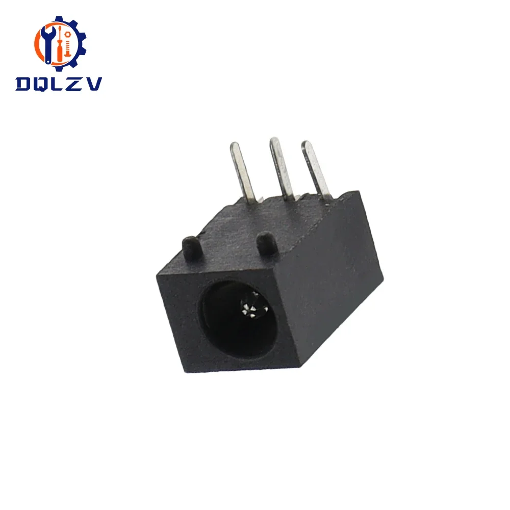 

Разъем питания DC003 DQLZV