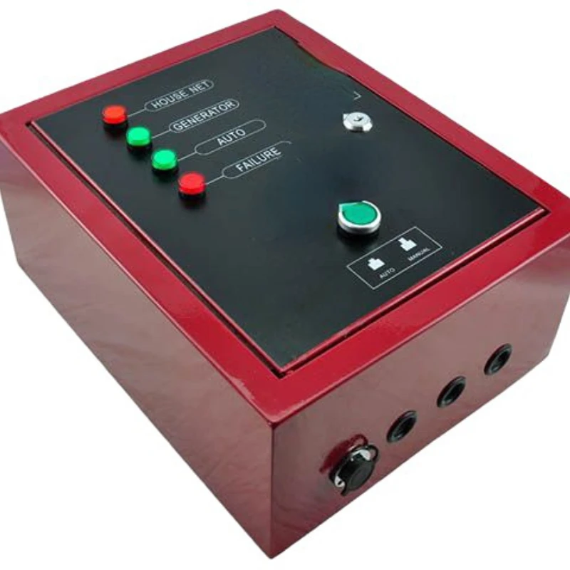 

factory diesel generator Automatic Transfer Switching Equipment