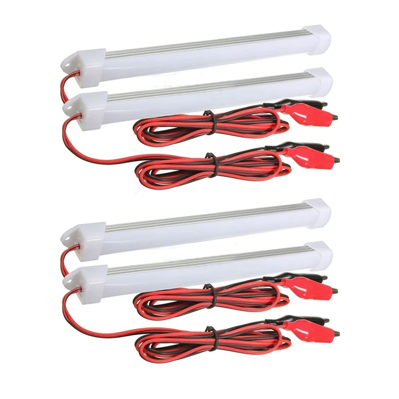 

10X 12V Автомобильная фотолампа, лампа для фургона, лодки, Автодома, холодный белый свет