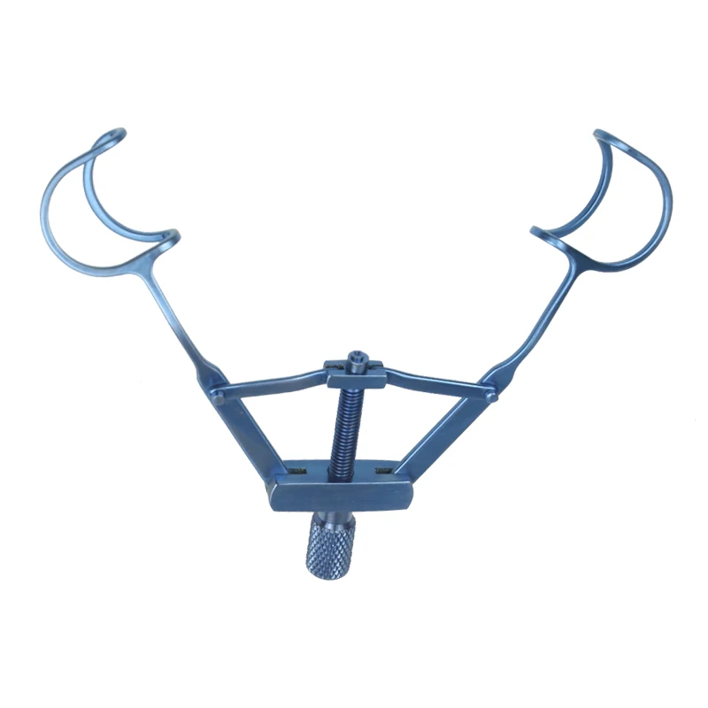 

Ophthalmic Speculums Lieberman Eye Speculums Titanium Alloy Ophthalmic Surgical Instrument