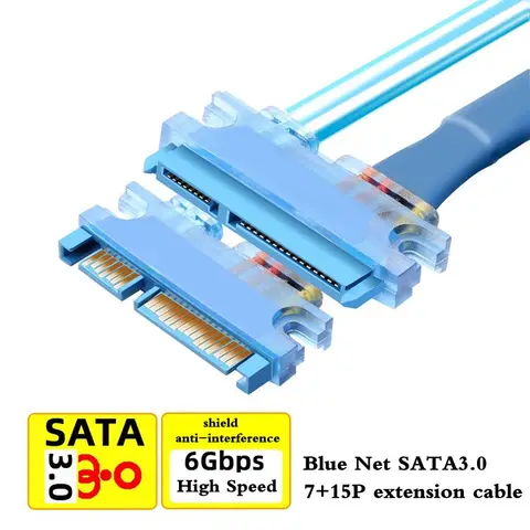 AXONUS Кабель-переходник SATA3.0 для оптического привода