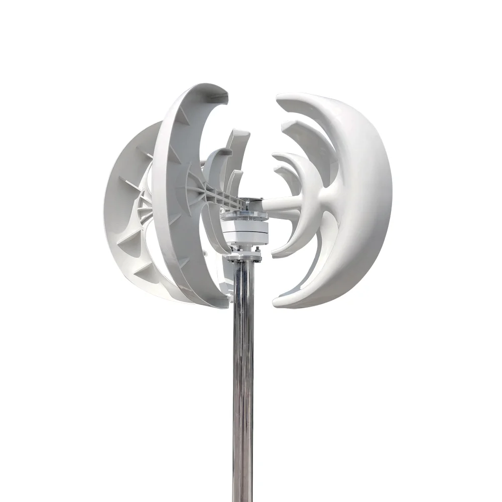 3000 Вт фонарь для генерации энергии ветряной мельницы ветряная турбина с