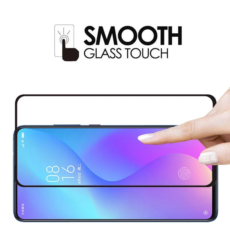 Защитный чехол из закаленного стекла 9d для xiaomi mi 9t pro на xiomi t9 9tpro mi9t mi9tpro защитная