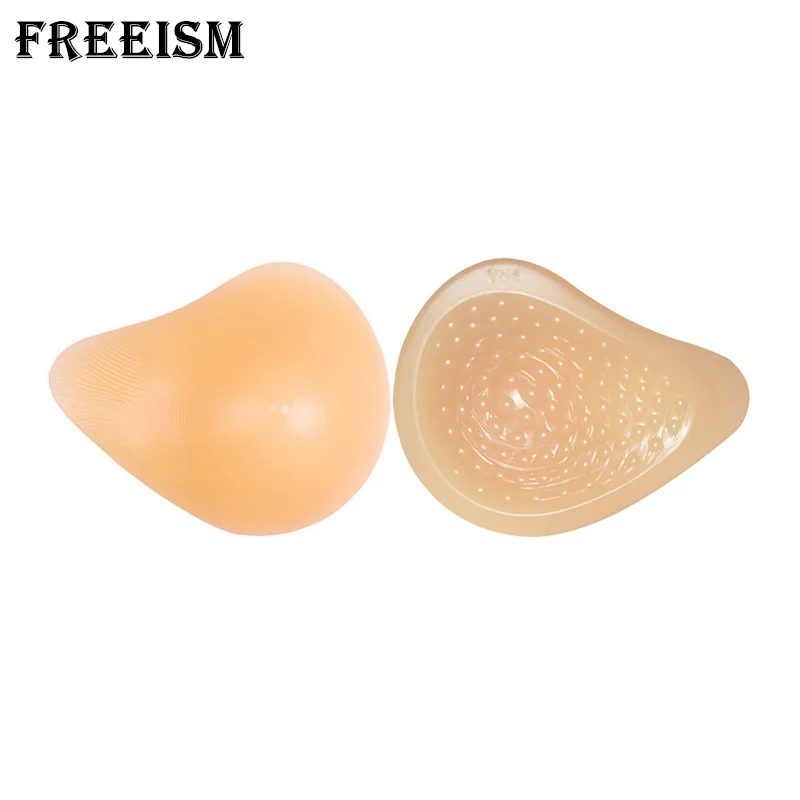 Fake Boobs Realistic Silicone Breast Forms Artificial Prosthesis For Dragqueen Mastectomy Woman False Increase