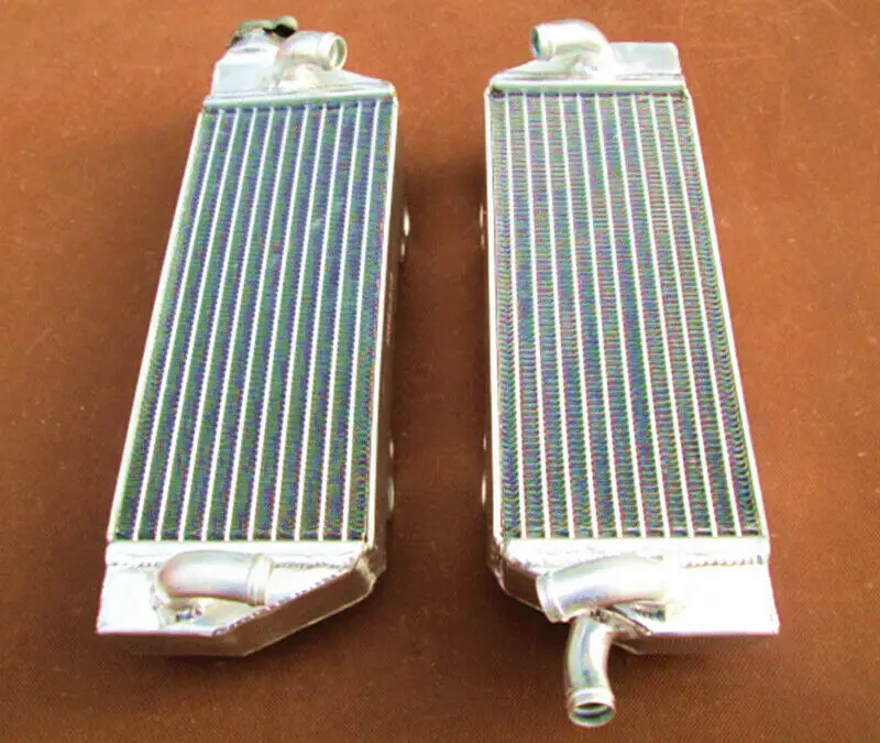 

Aluminum Radiator For 1998-2007 KTM 125 200 250 300 / SX EXC XC MXC