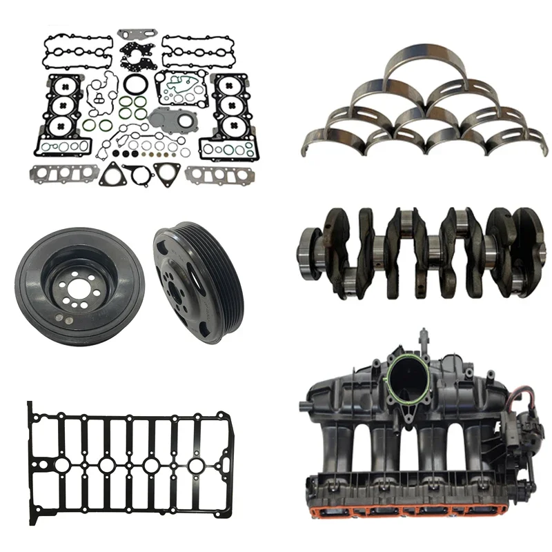 Автомобильные аксессуары автозапчасти комплект цепи ГРМ для VW EA111 1 4 6 Polo Tiguan Touran