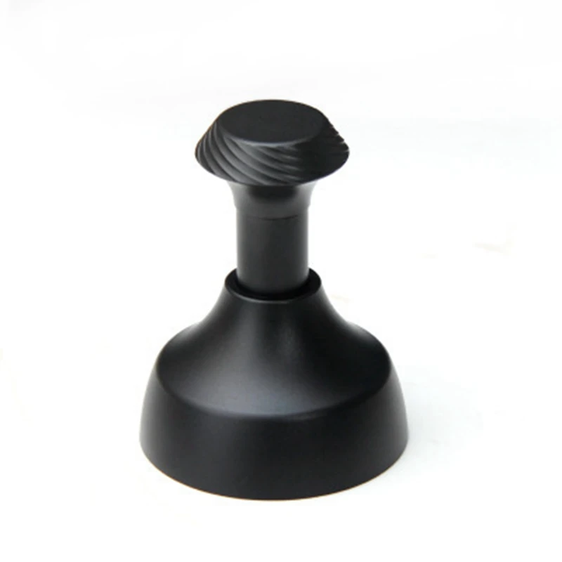 

58Mm Stainless Steel Adjustable Needle Coffee Tamper Distributor Espresso Machine Portafilter Leveler Tool Needle Type