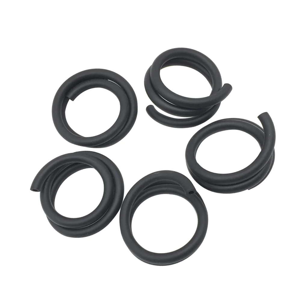 

5pcs Fuel Line Tube Hose for Husqvarna 340 345 346 350 362 365 371 372 372XP Rancher Chainsaw Gas Hose