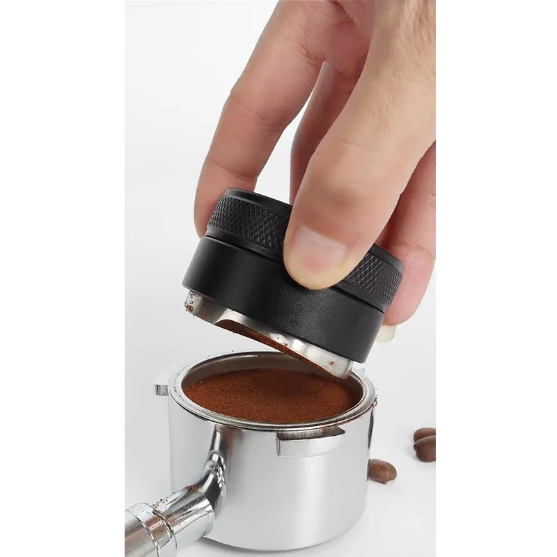 Пуш темпер 51. Пуш темпер-разравниватель, ø 51. Пуш темпер 51. Пуш темпер 51. Разравниватель кофе пуш темпер.