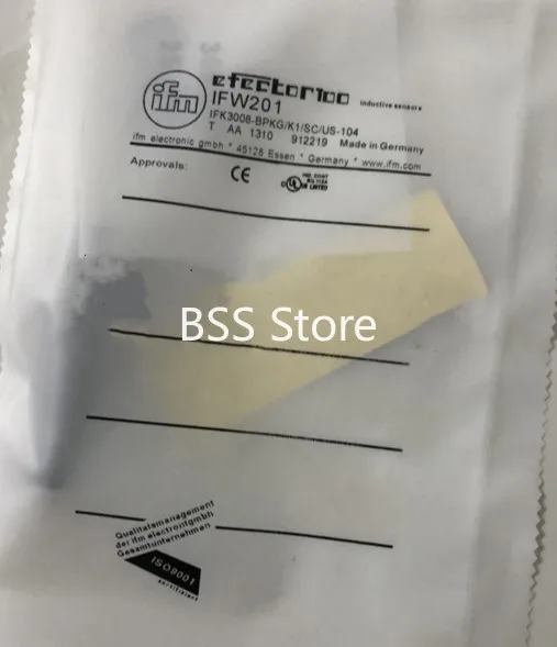 Датчик приближения IFW200 IFW201 IFW203, датчик приближения