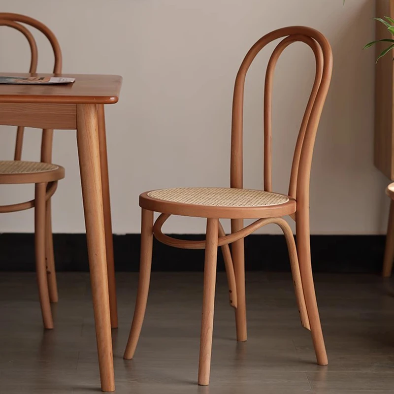 Минималистичные обеденные стулья офисные эргономичные мобильные роскошные для