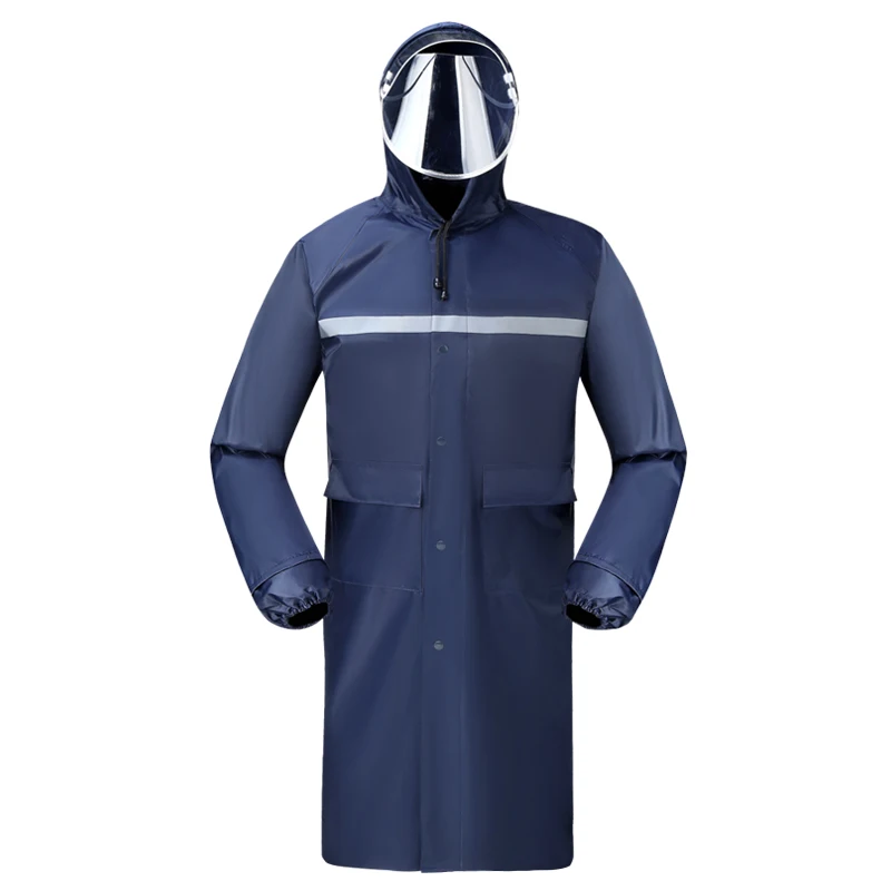 

Waterproof Rain Pants Raincoat Jacket Adult Set Overall Raincoat Long With Hood Outdoor Capa De Chuva Moto Outdoor Rain Gift