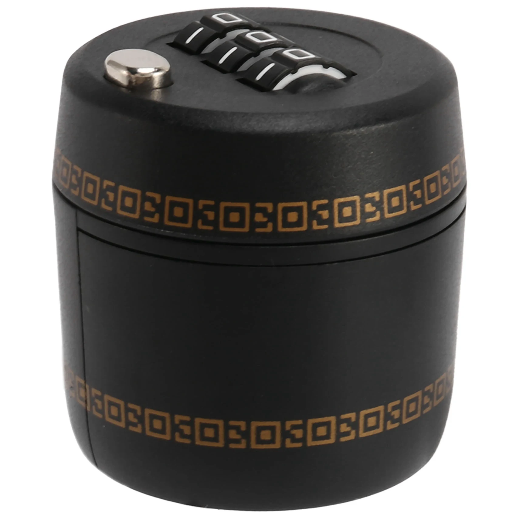 Пластиковая бутылка с паролем кодовый замок пробка для вина вакуумное