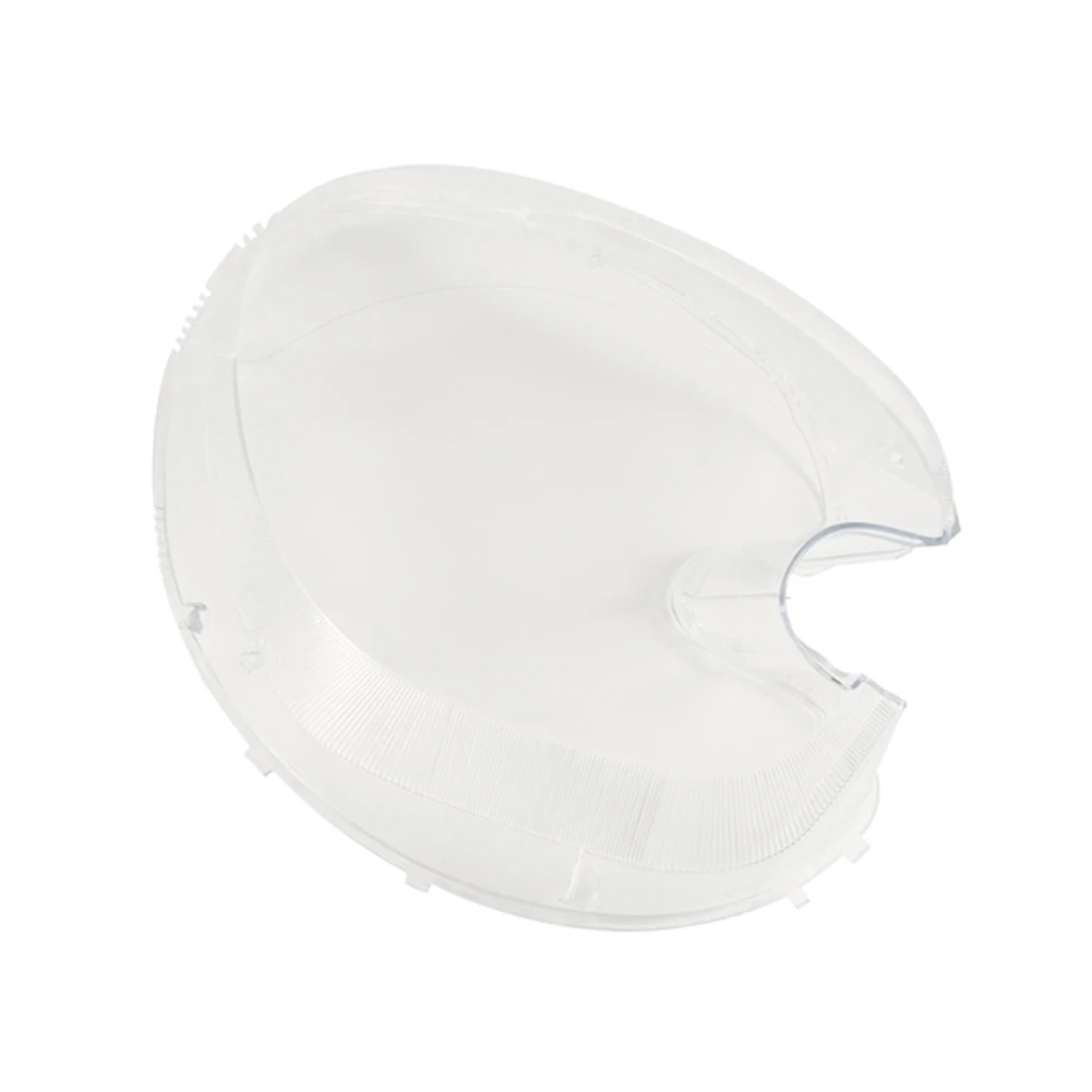 

Car Right Headlight Shell Lamp Shade Transparent Lens Cover Headlight Cover for MINI R56 2007-2015