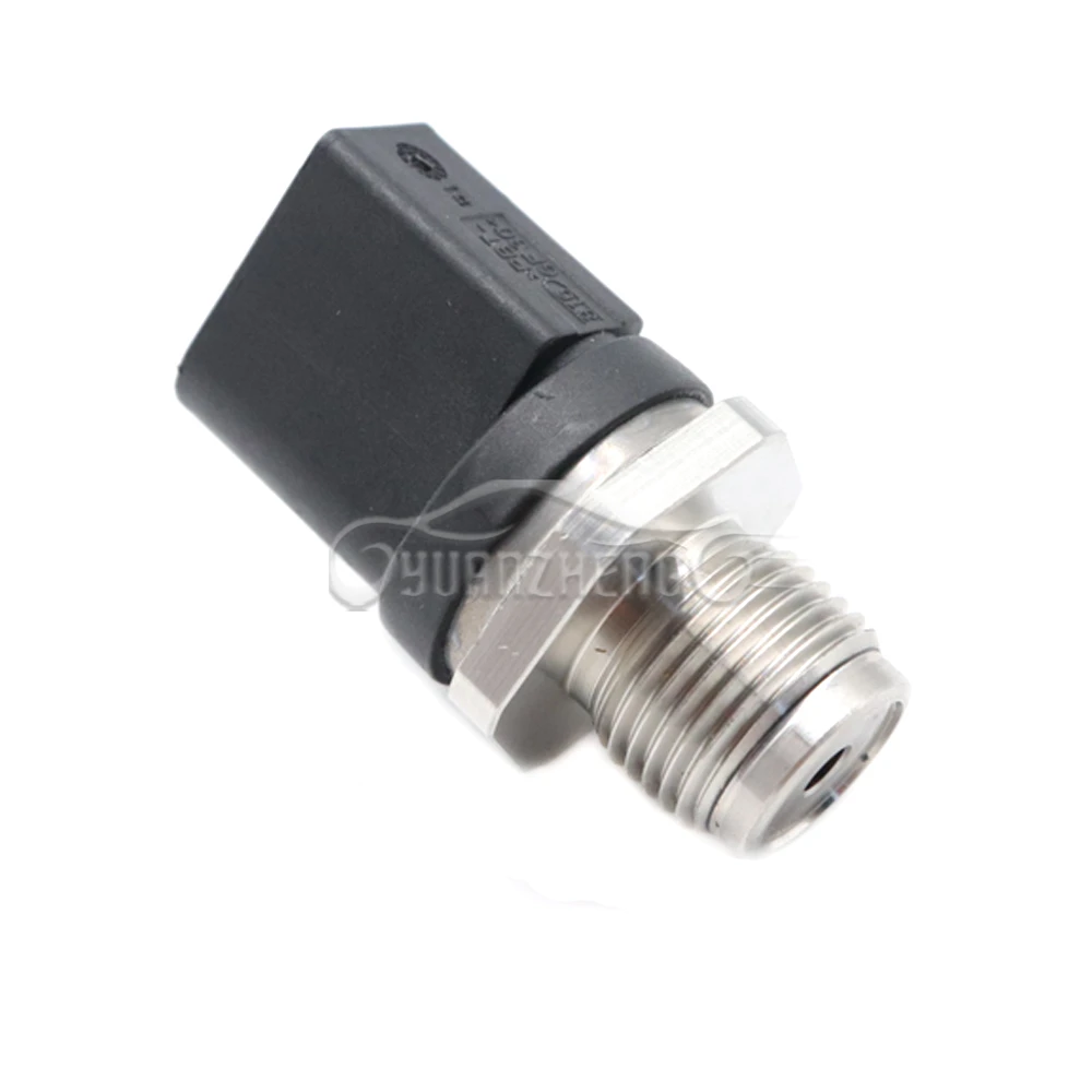 0281002691 Датчик регулятора давления в топливной рампе для Audi A4 A6 A8 Smart FORFOUR Volkswagen PHAETON