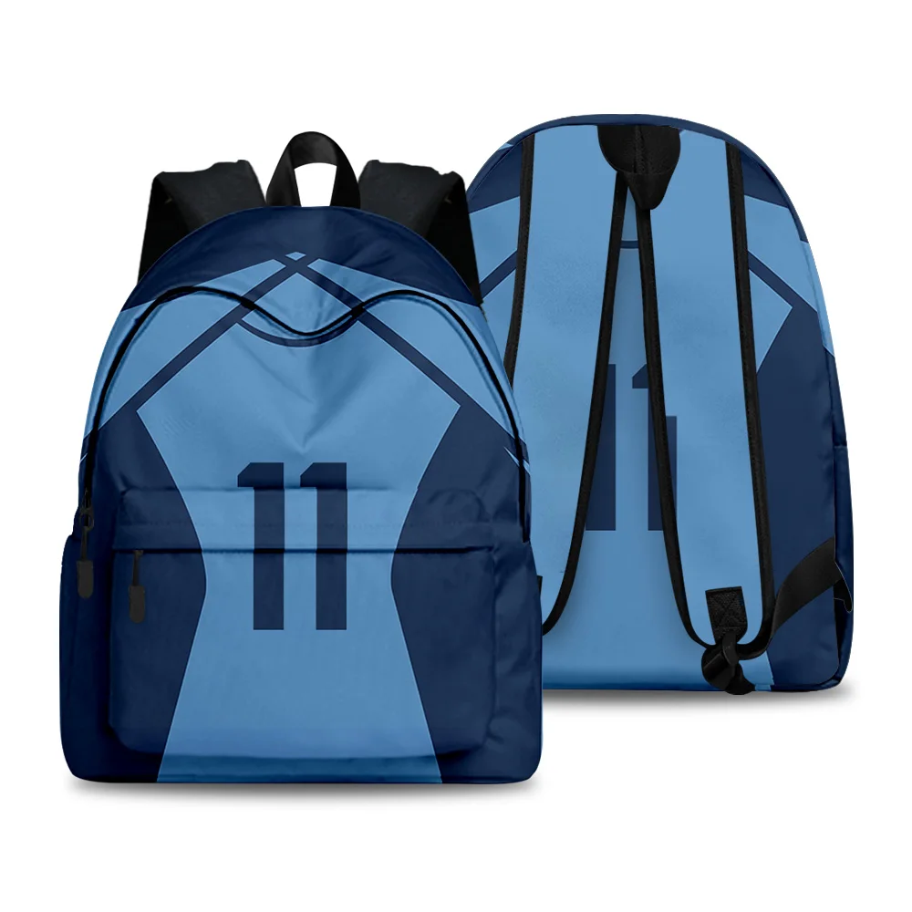 

BLUE LOCK Comic Oxford Backpacks Boy Girls School Bags Travel Bags Teenage Notebook Double Shoulders Backpack