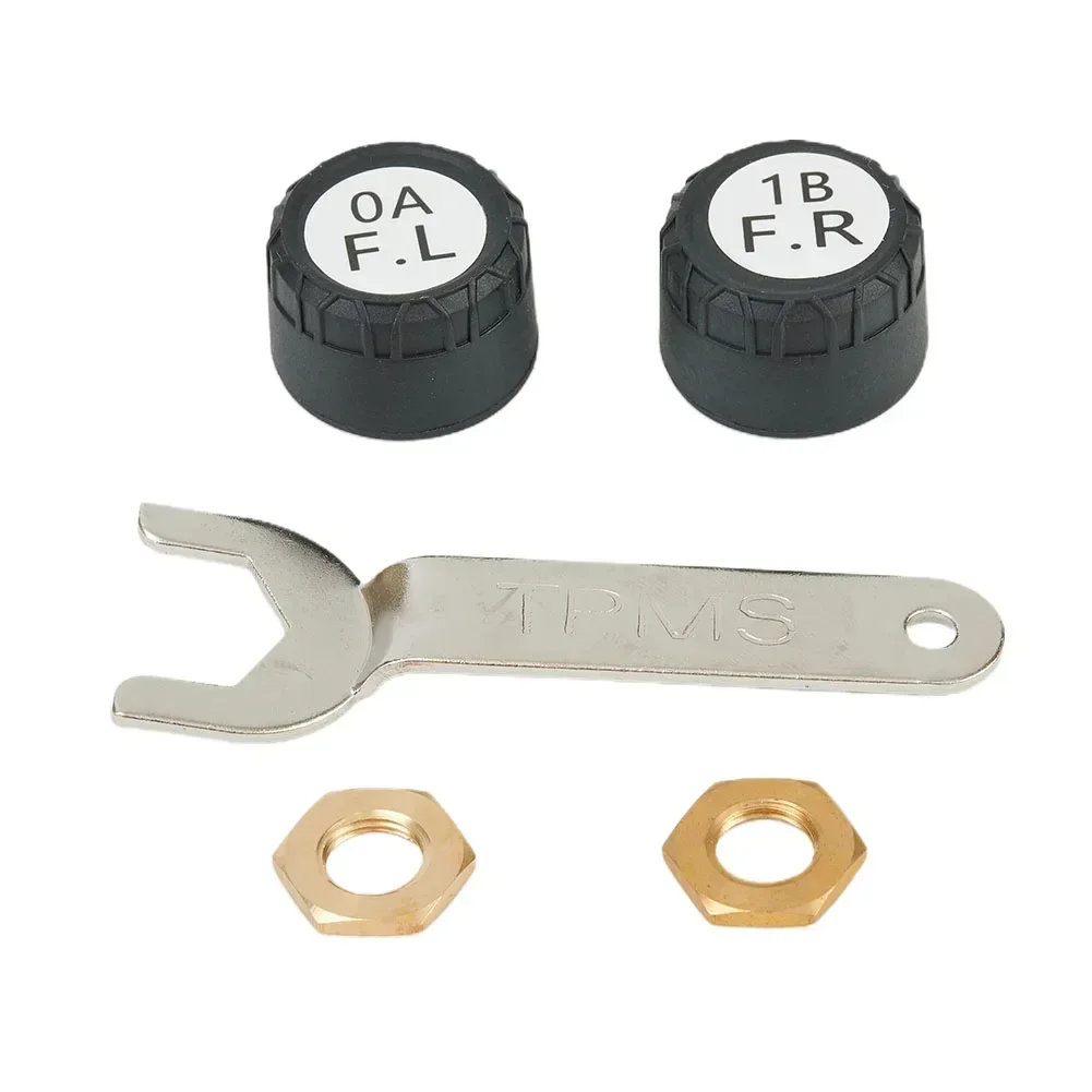 Датчики противоугонных гаек ключ для давления в шинах прочная система