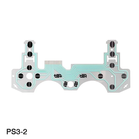 Кнопки для PS3 SA1Q135A PS4 Pro Slim JDM 030 040 055