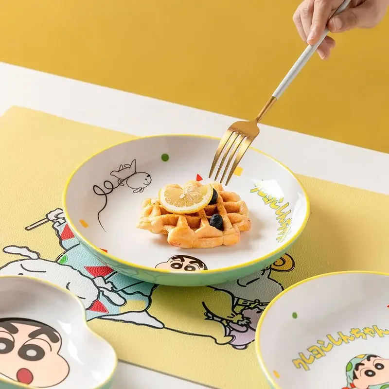 Керамическая посуда Crayon Shin-chan New Dreams Series милые пижамы в стиле аниме Shin-Chan для