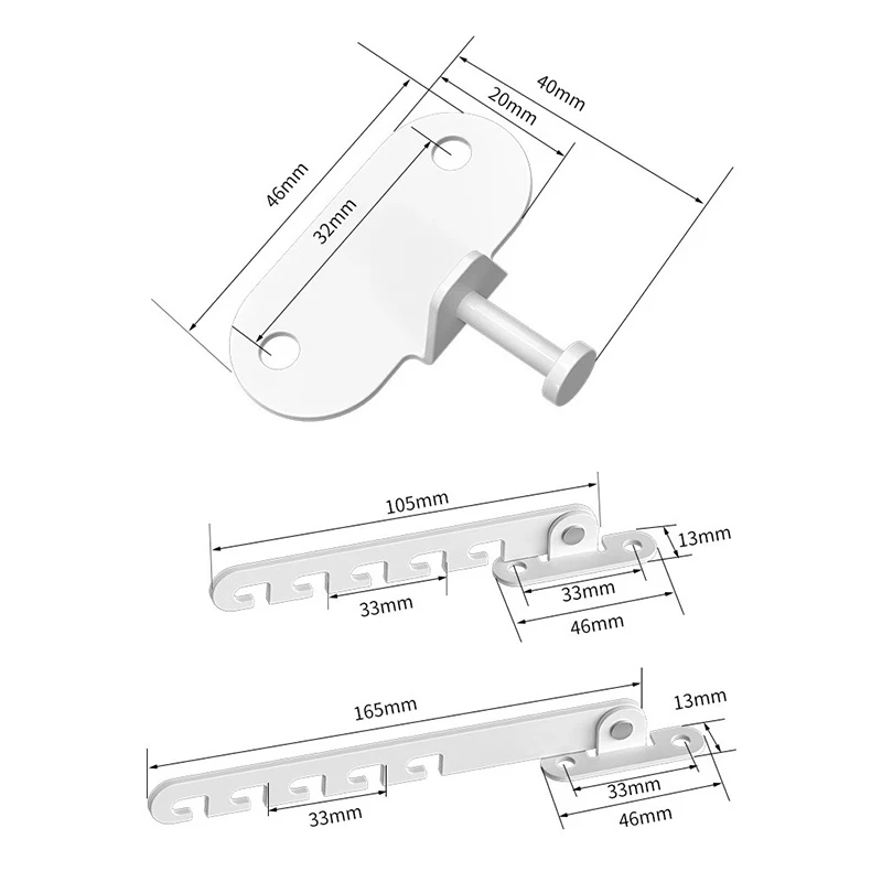 Регулируемая оконная Блокировка Детская безопасность блокировка стопор
