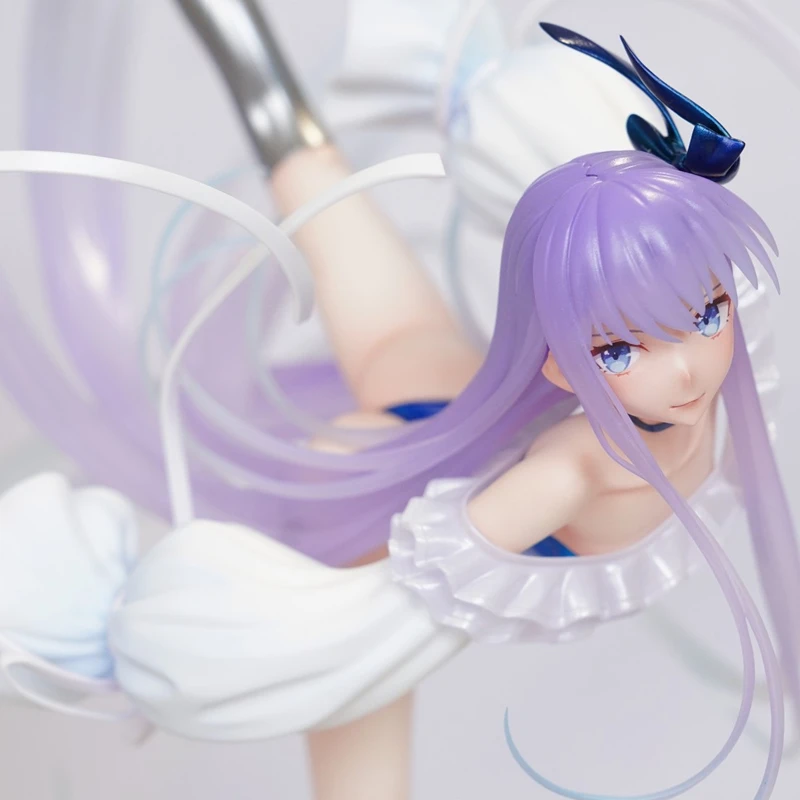 Фото В наличии (W_5286) Meltlilith Meltryllis Fate: Несобранный неокрашенный GK-фигурка WF2024 из белой смолы, модель аниме-персонажа №4