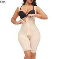womens shapewear postpartum shaping abdominal colombian girdle slimming waist trainer flat stomach for woman full body shapers