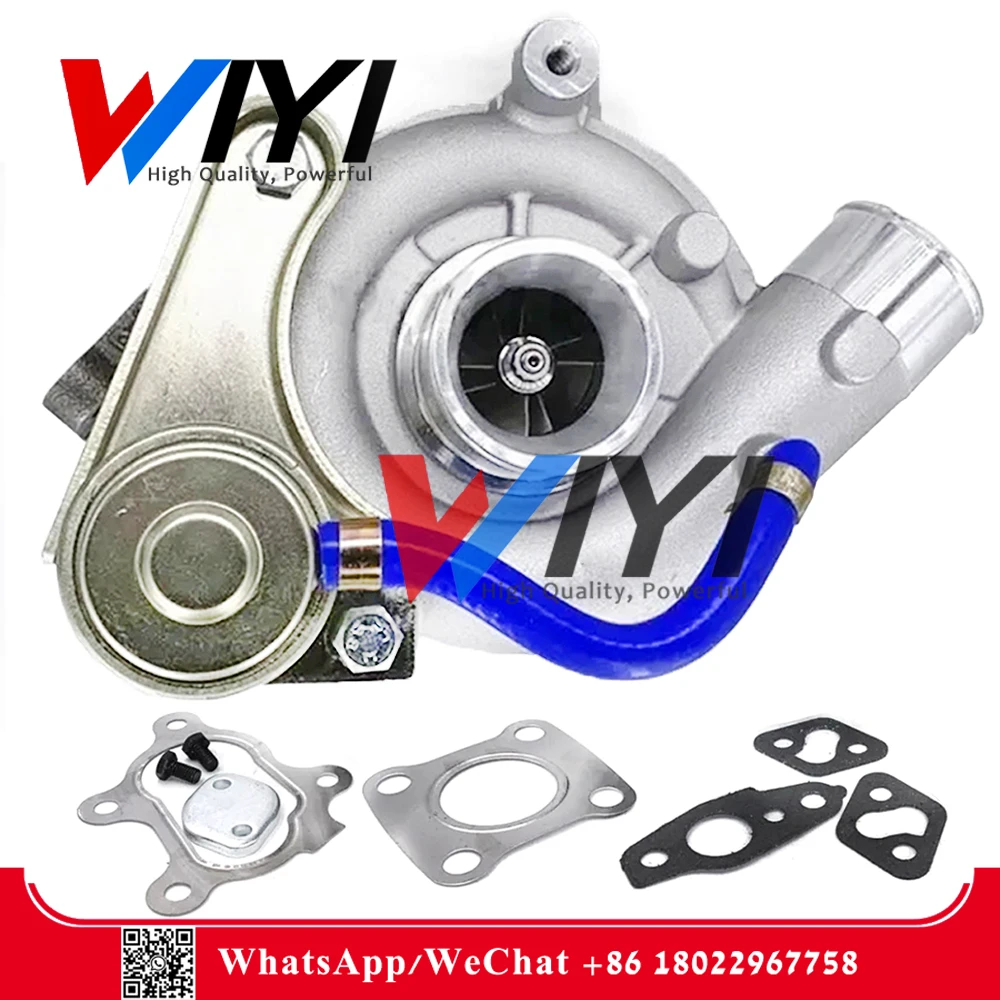 Турбокомпрессор Для Toyota Starlet EP82 EP85 EP91 17201-64190 17201-55030 17202-64110